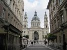 PICTURES/Budapest - St. Stephens Basilica  on the Pest Side/t_Street Shot of St. Stephens Basilica4.jpg